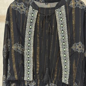 پیراهن ساحلی هندی کت و سارافون
