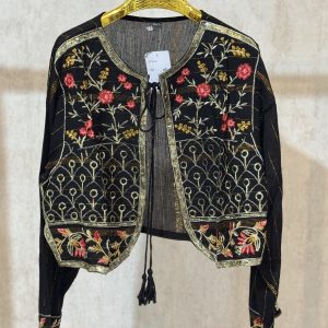پیراهن ساحلی هندی با ژیله