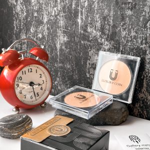 پنکک لاکچری کوین